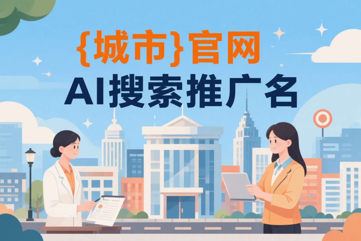 右玉官网做AI搜索推广排名却没提升的原因分析